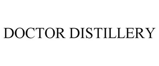 DOCTOR DISTILLERY