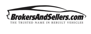 BROKERSANDSELLERS.COM THE TRUSTED NAME IN REBUILT VEHICLES