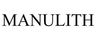 MANULITH