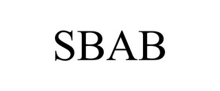 SBAB