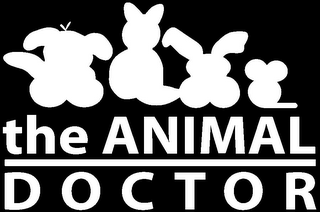 THE ANIMAL DOCTOR