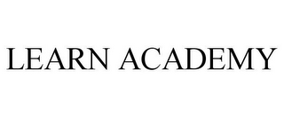 LEARN ACADEMY