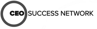 CEO SUCCESS NETWORK