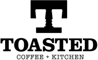 T TOASTED COFFEE + KITCHEN