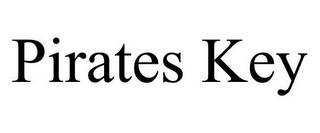 PIRATES KEY