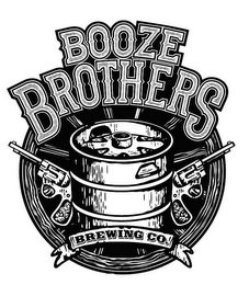 BOOZE BROTHERS BREWING CO.