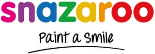 SNAZAROO PAINT A SMILE