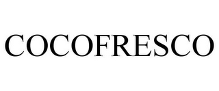 COCOFRESCO