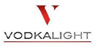 V VODKALIGHT