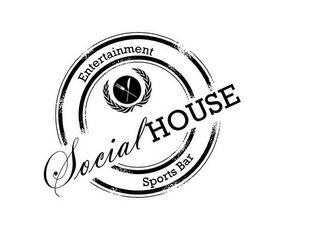 SOCIAL HOUSE ENTERTAINMENT SPORTS BAR