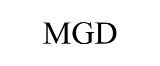 MGD