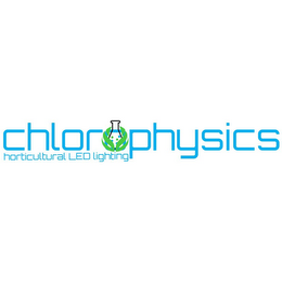 CHLOROPHYSICS HORTICULTURAL LED LIGHTING