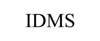 IDMS