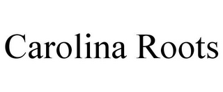 CAROLINA ROOTS