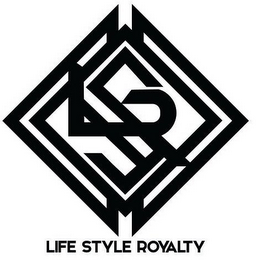 LSR LIFE STYLE ROYALTY