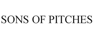 SONS OF PITCHES