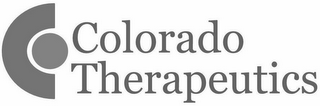 COLORADO THERAPEUTICS