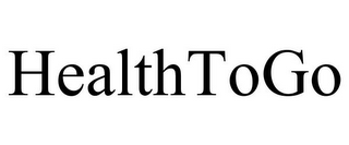 HEALTHTOGO