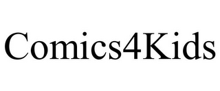COMICS4KIDS
