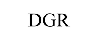 DGR