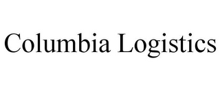 COLUMBIA LOGISTICS