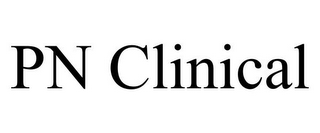 PN CLINICAL