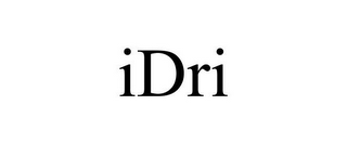 IDRI