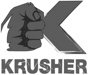 KRUSHER, K