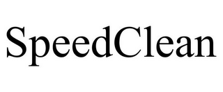 SPEEDCLEAN