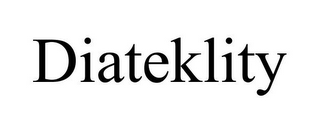 DIATEKLITY