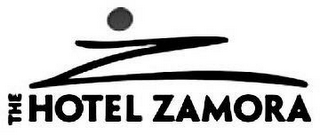 Z THE HOTEL ZAMORA