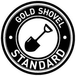 GOLD SHOVEL STANDARD