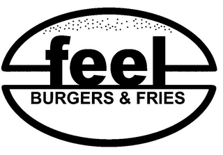 FEEL BURGERS & FRIES