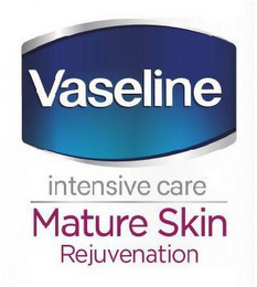 VASELINE INTENSIVE CARE MATURE SKIN REJUVENATION