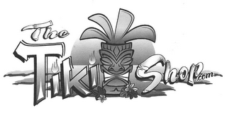 THE TIKI SHOP.COM