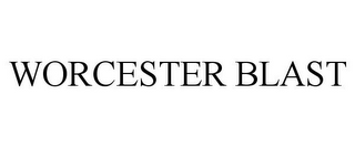 WORCESTER BLAST