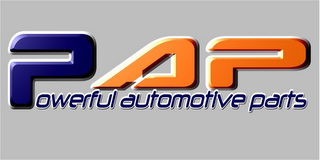 PAP POWERFUL AUTOMOTIVE PARTS