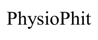 PHYSIOPHIT