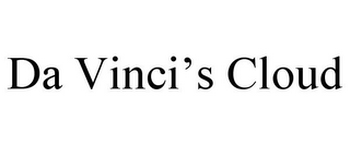 DA VINCI'S CLOUD