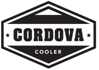 CORDOVA COOLER