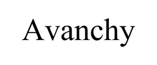 AVANCHY