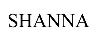SHANNA