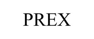 PREX