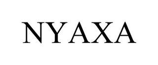 NYAXA