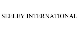 SEELEY INTERNATIONAL