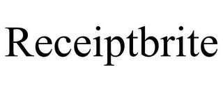 RECEIPTBRITE