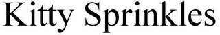KITTY SPRINKLES