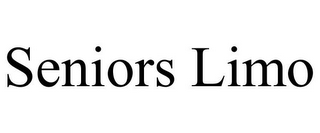 SENIORS LIMO