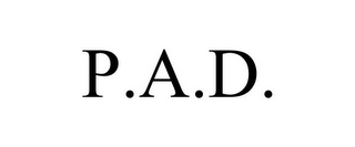 P.A.D.