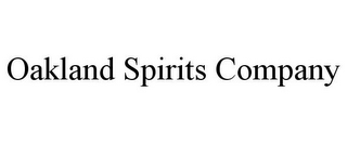 OAKLAND SPIRITS COMPANY